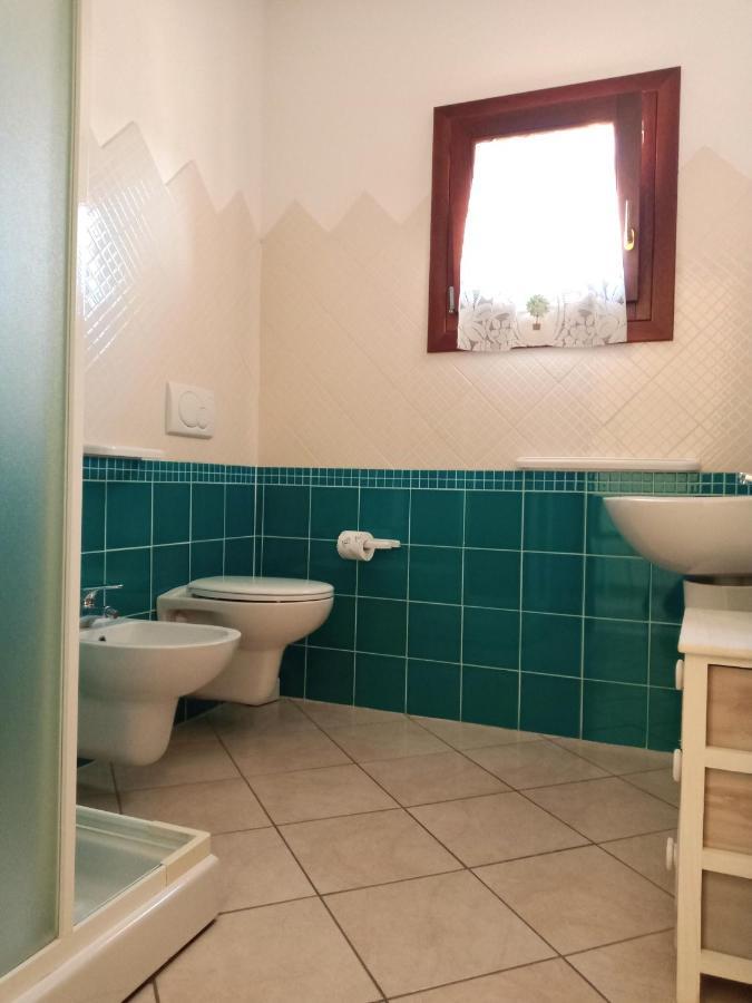 Case Vacanze San Silvestro Будоні Екстер'єр фото