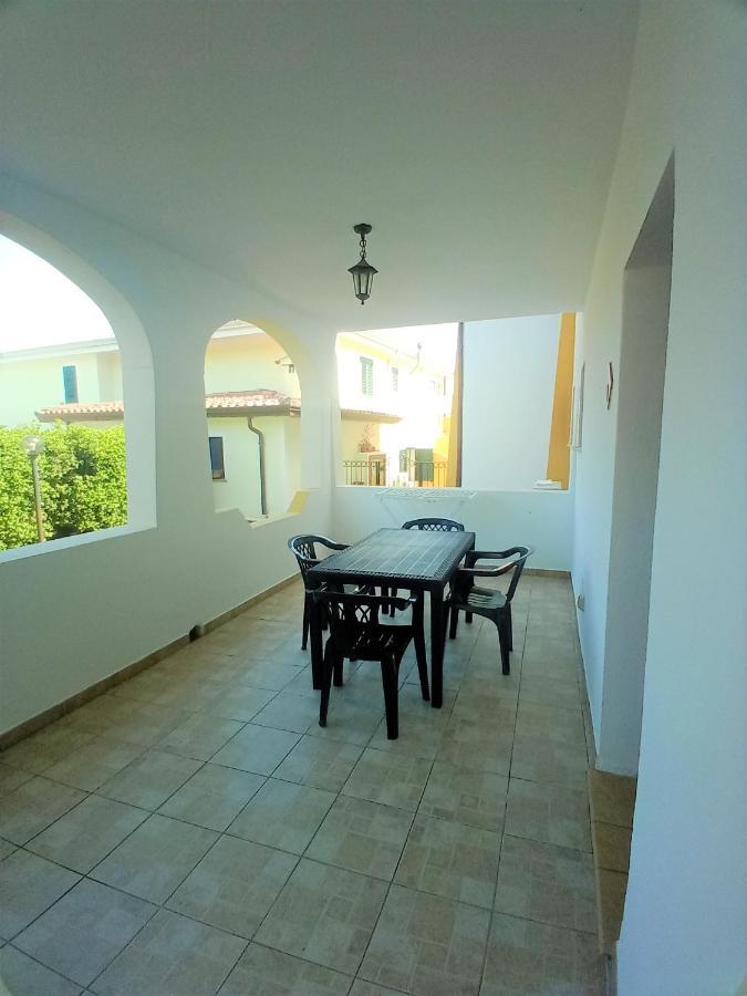 Case Vacanze San Silvestro Будоні Екстер'єр фото