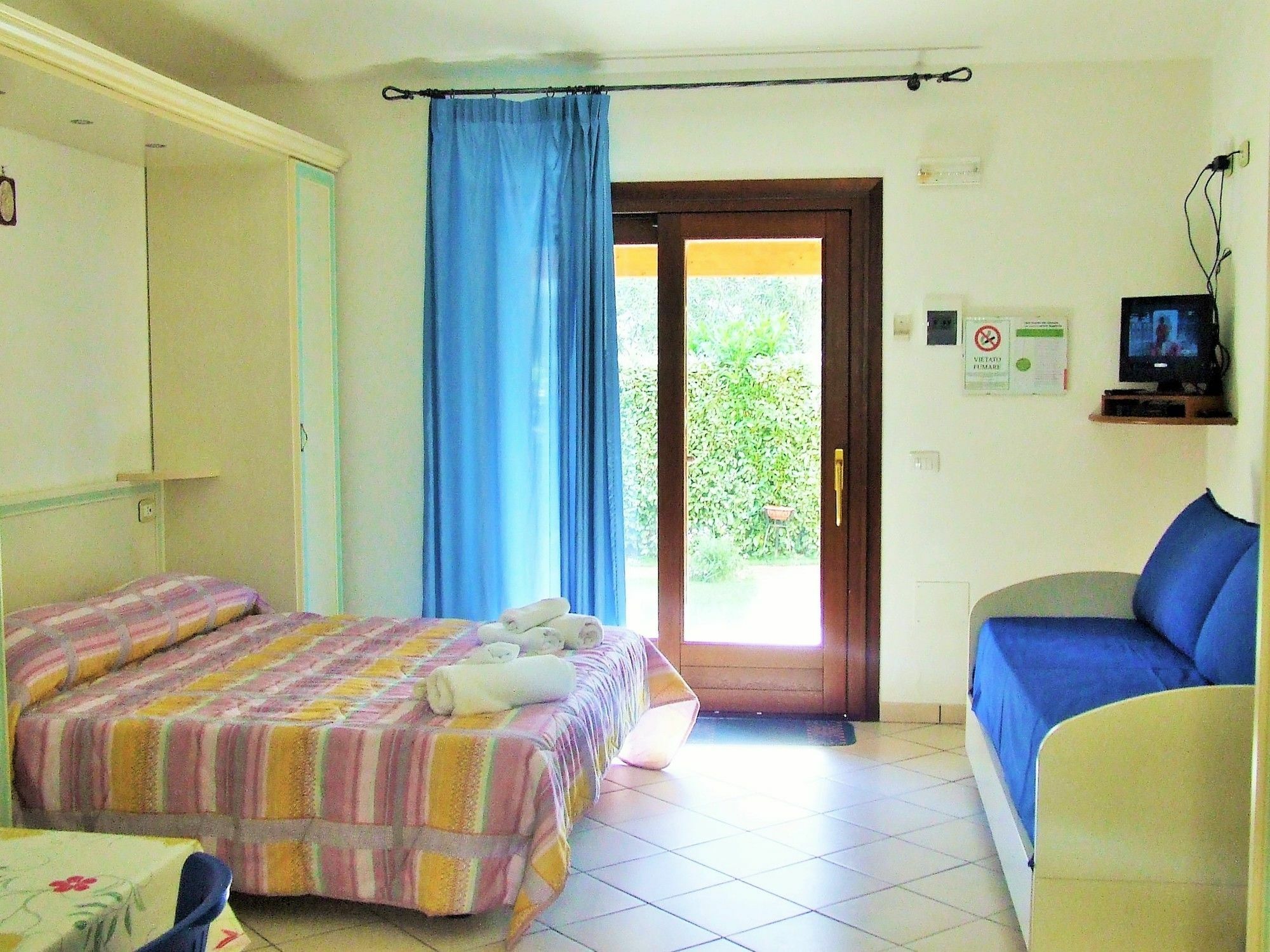 Case Vacanze San Silvestro Будоні Екстер'єр фото